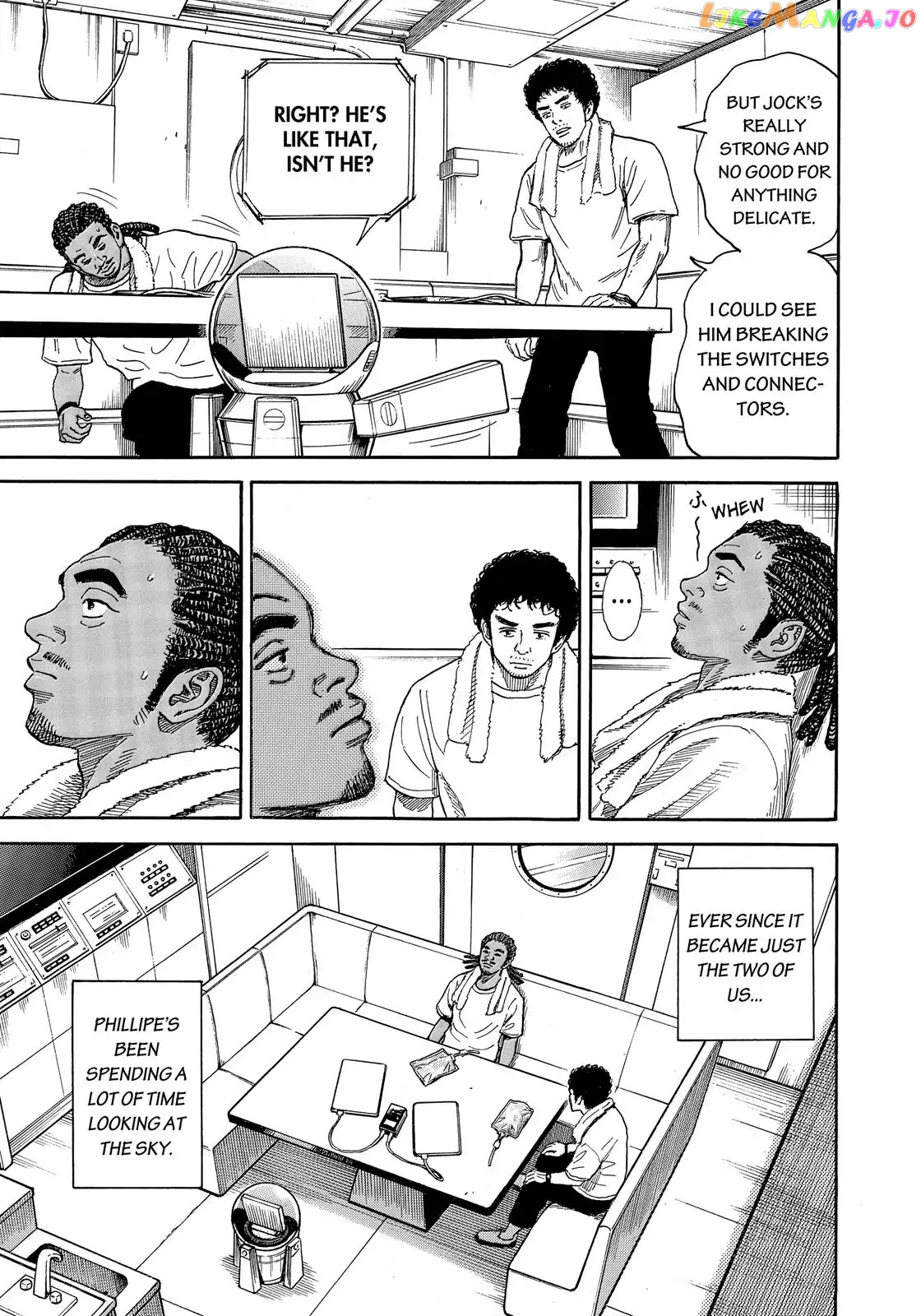 Read Uchuu Kyoudai EN Manga Online