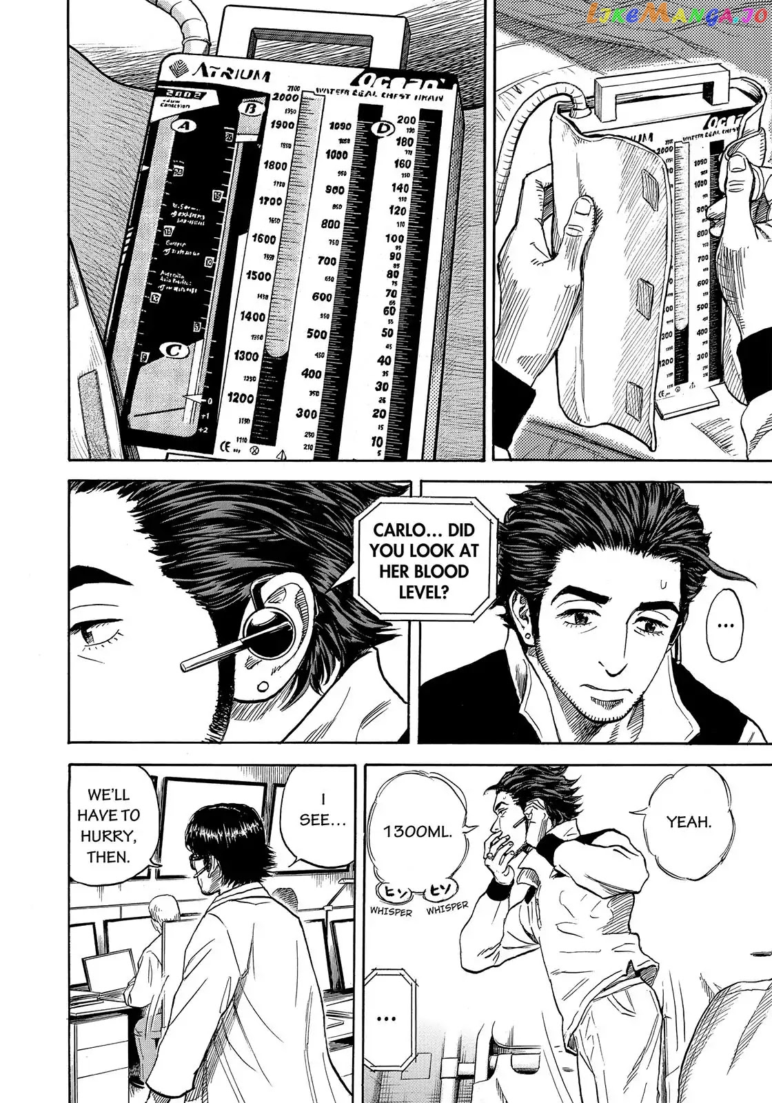 Read Uchuu Kyoudai EN Manga Online