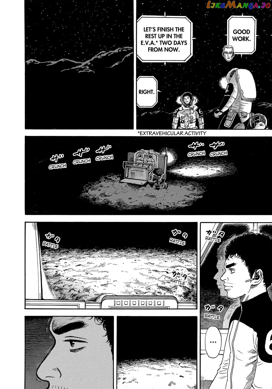 Read Uchuu Kyoudai EN Manga Online
