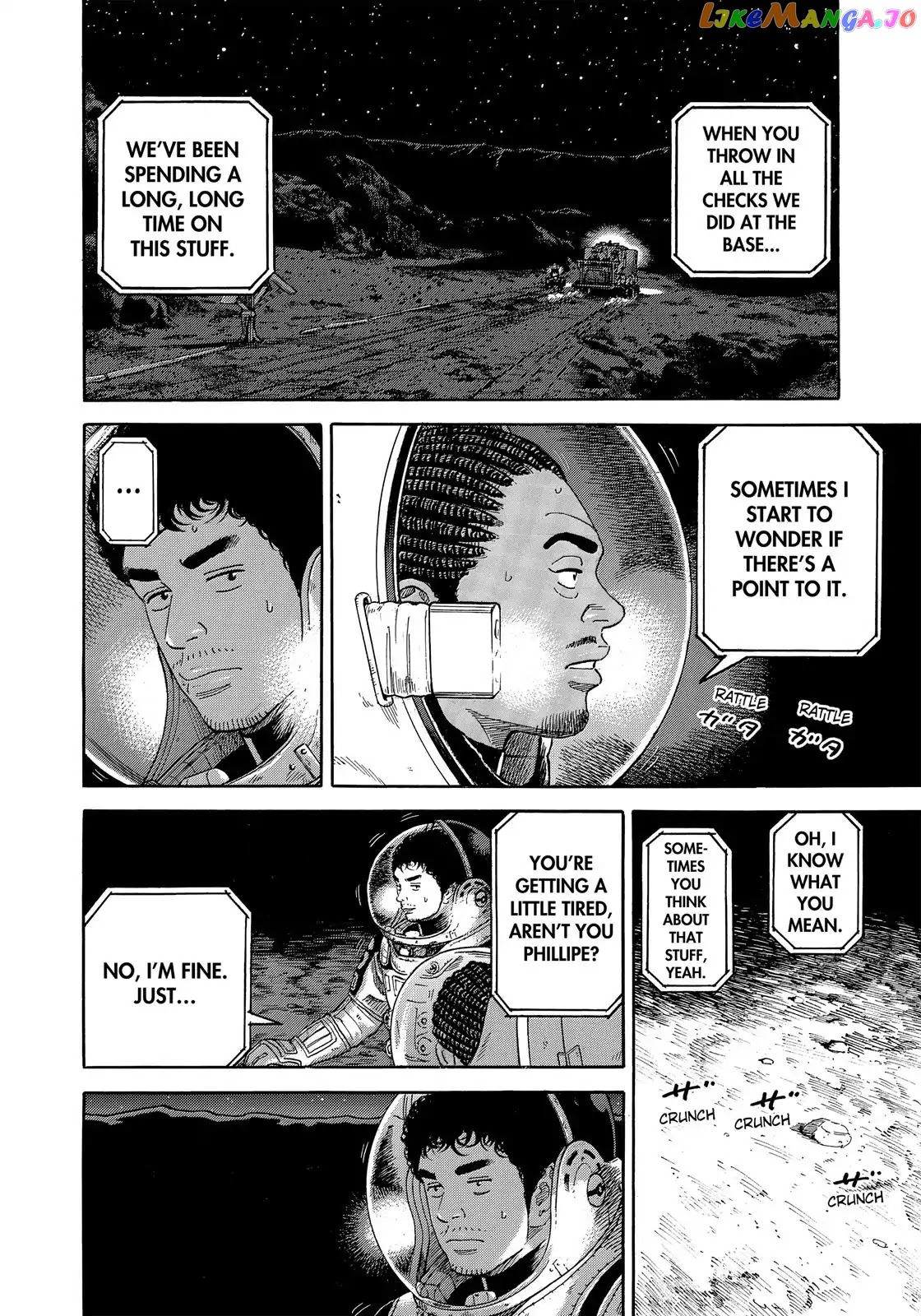 Read Uchuu Kyoudai EN Manga Online