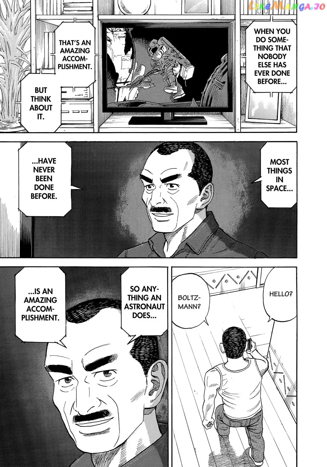 Read Uchuu Kyoudai EN Manga Online