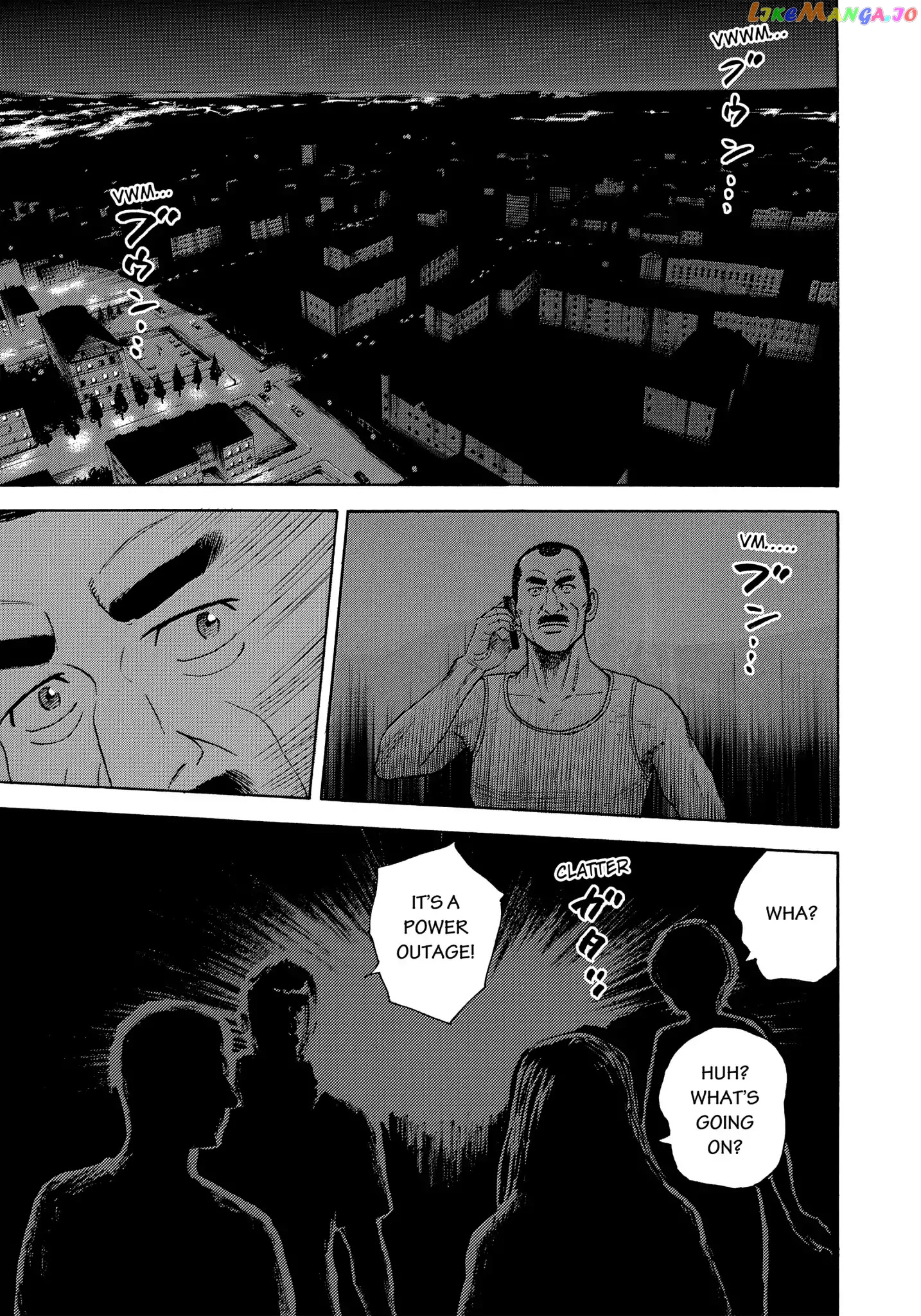 Read Uchuu Kyoudai EN Manga Online