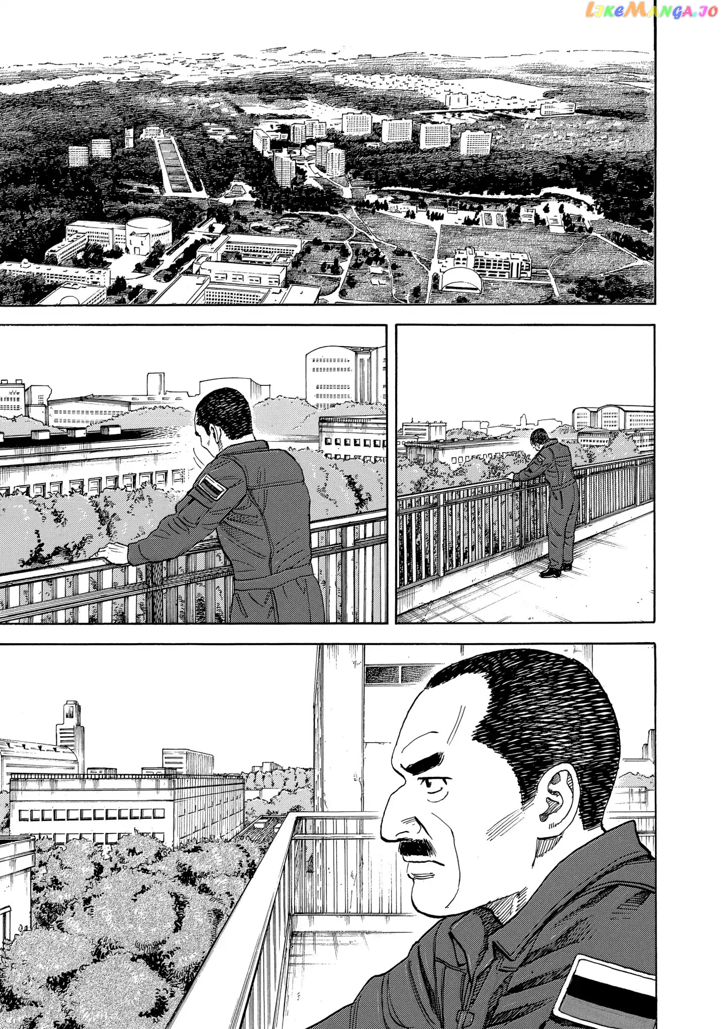 Read Uchuu Kyoudai EN Manga Online
