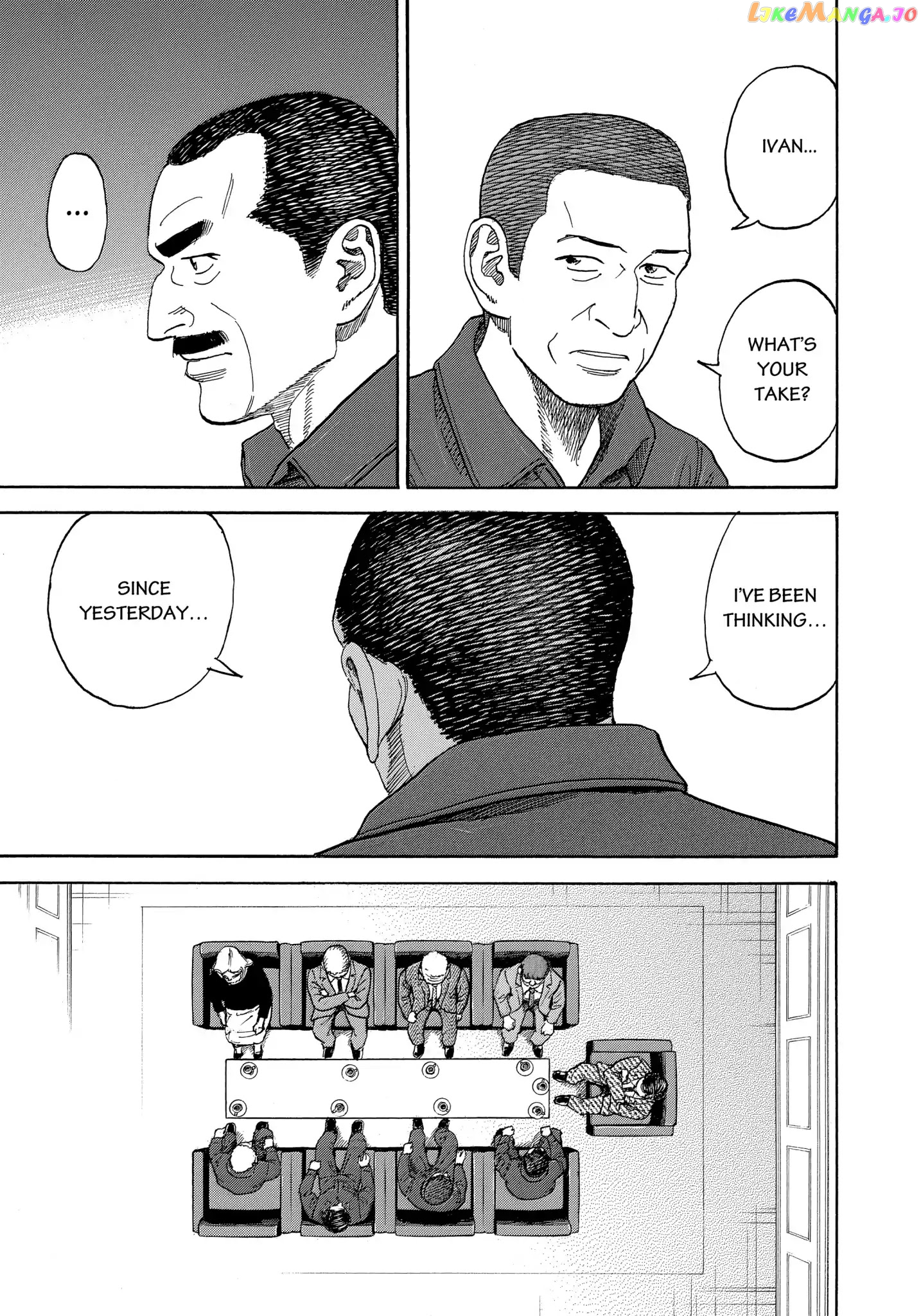 Read Uchuu Kyoudai EN Manga Online