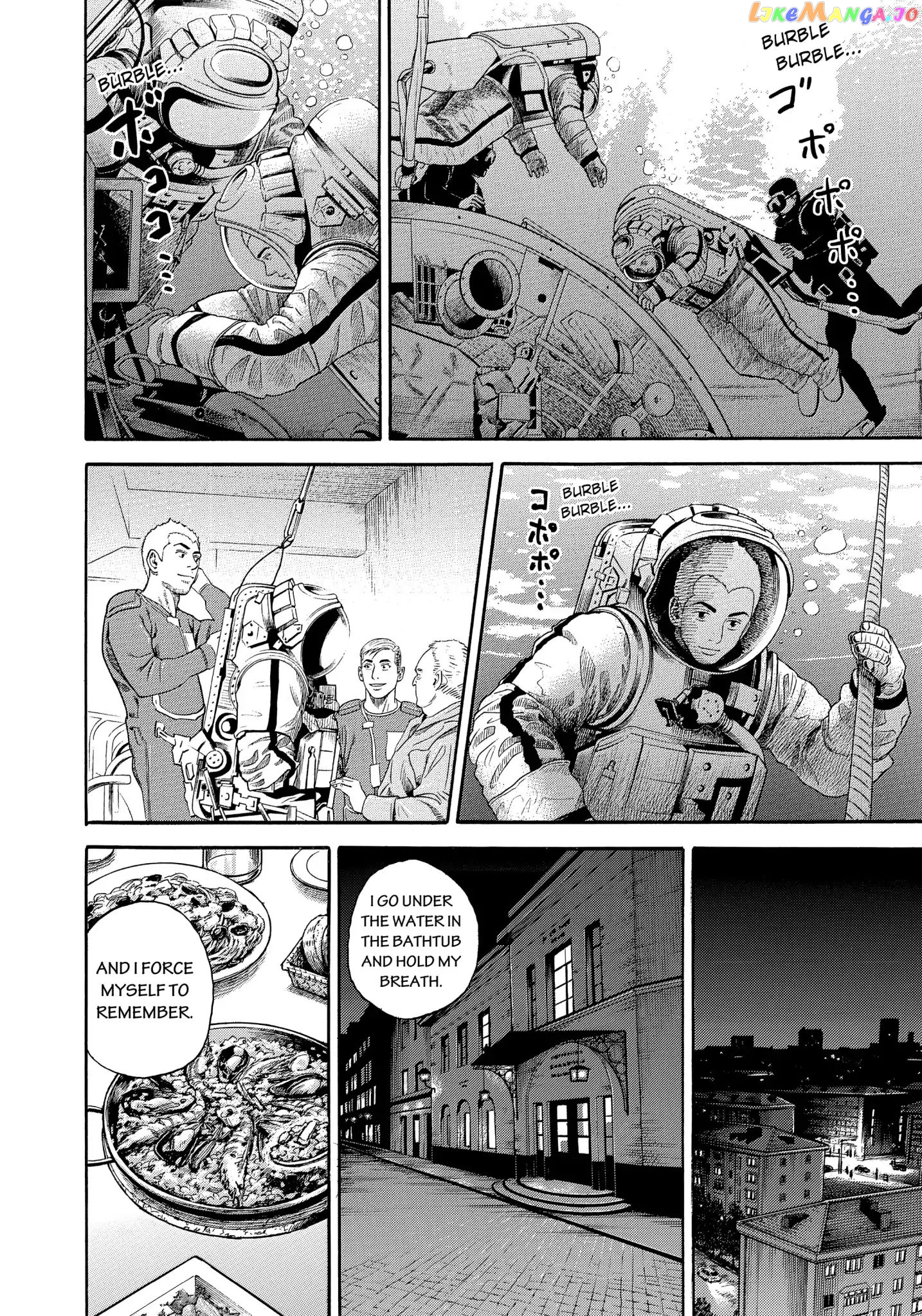 Read Uchuu Kyoudai EN Manga Online