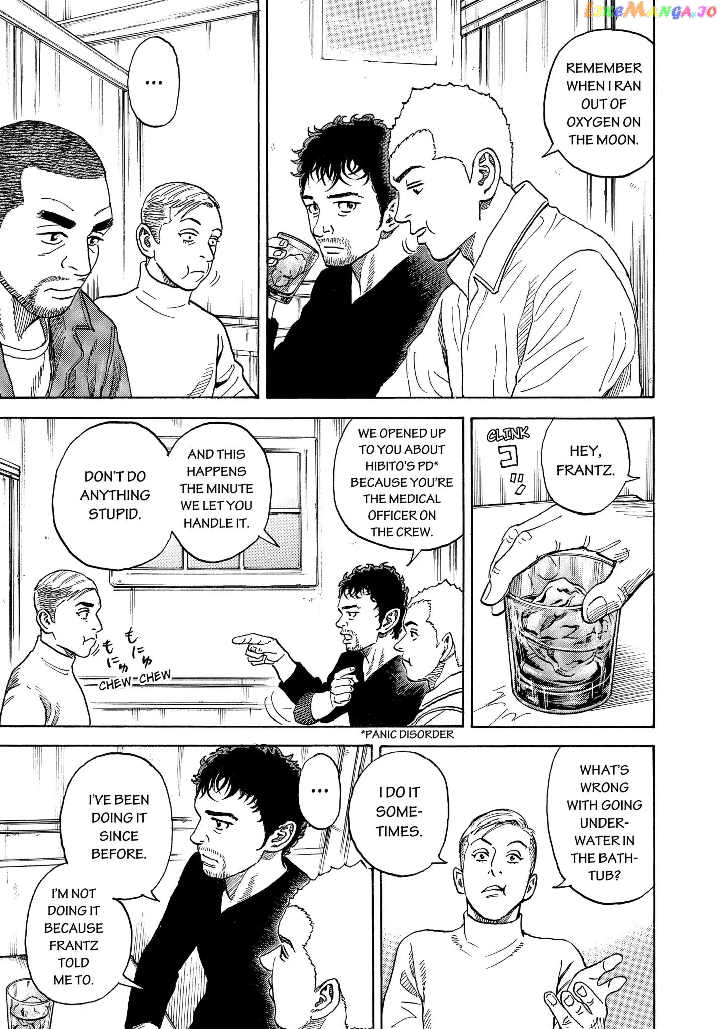 Read Uchuu Kyoudai EN Manga Online