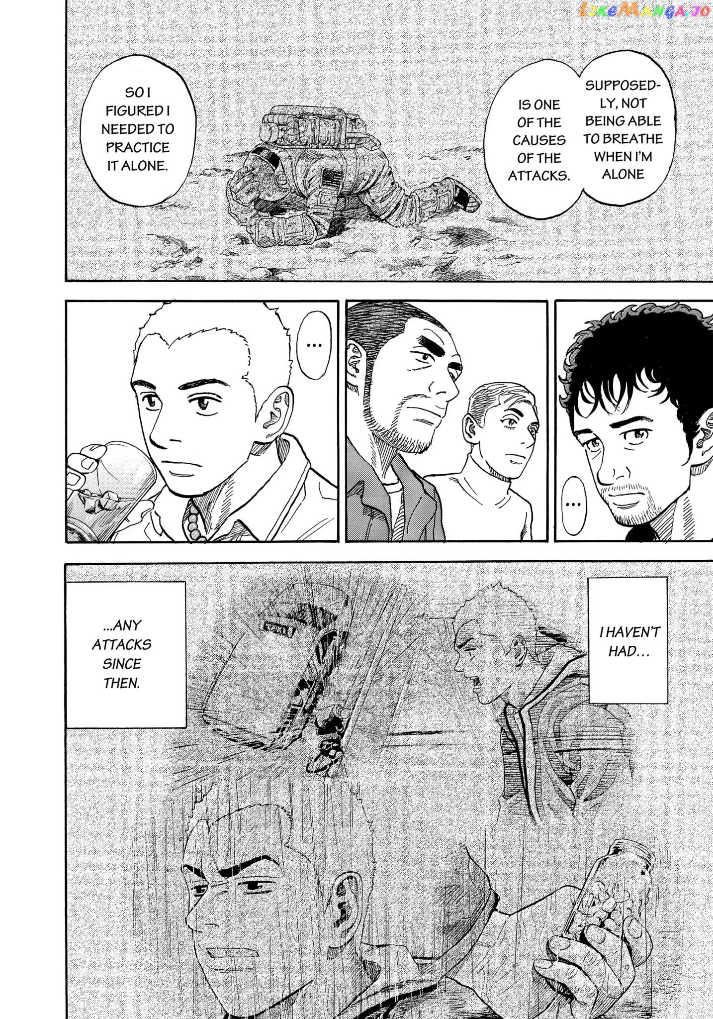 Read Uchuu Kyoudai EN Manga Online