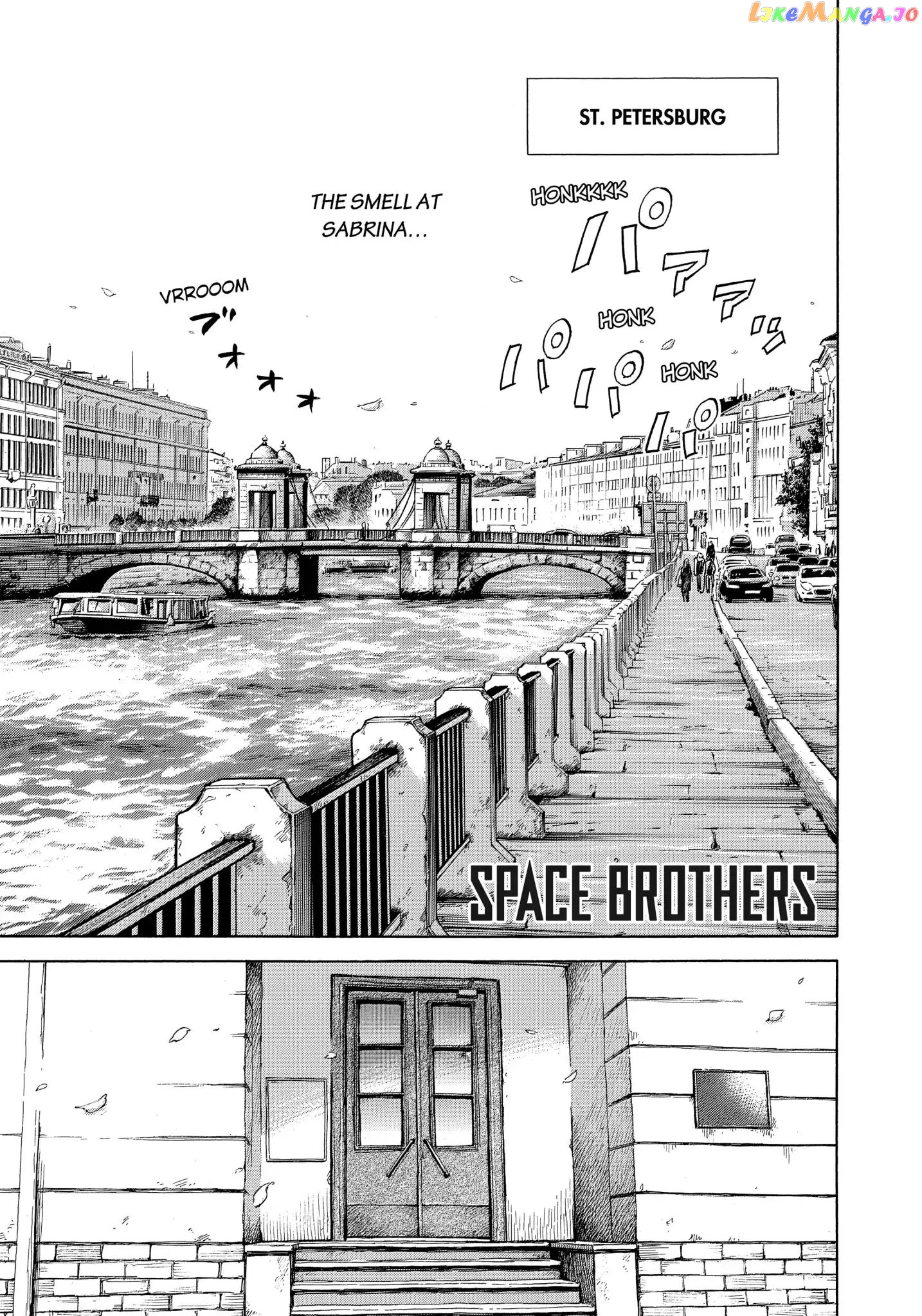 Read Uchuu Kyoudai EN Manga Online