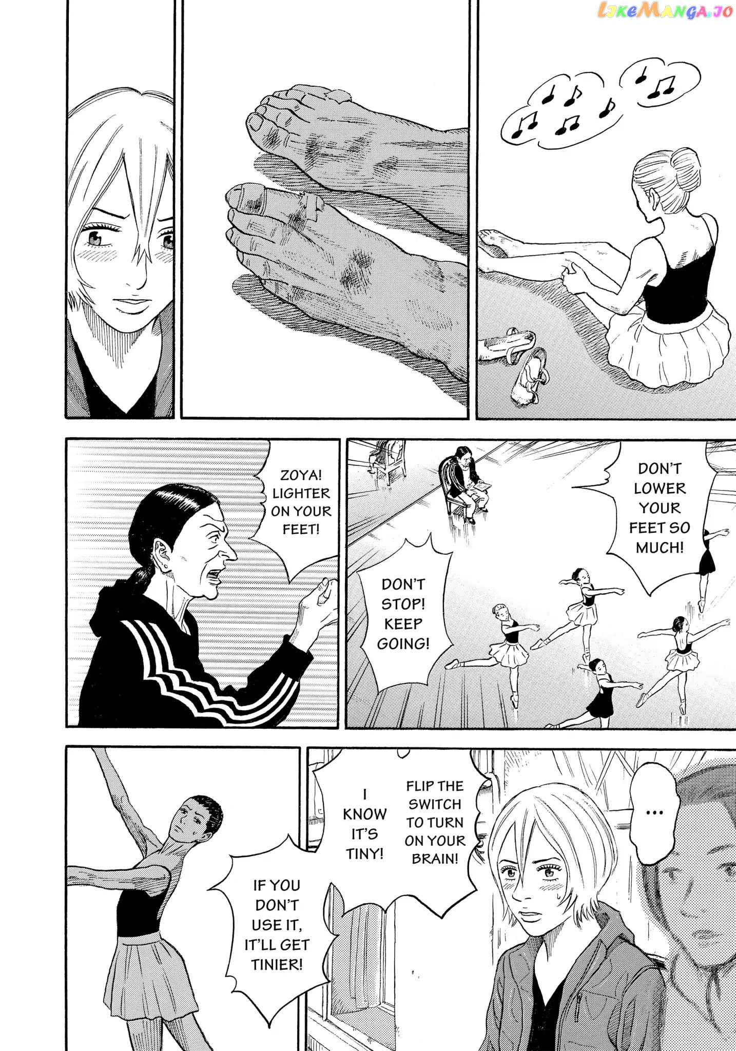 Read Uchuu Kyoudai EN Manga Online