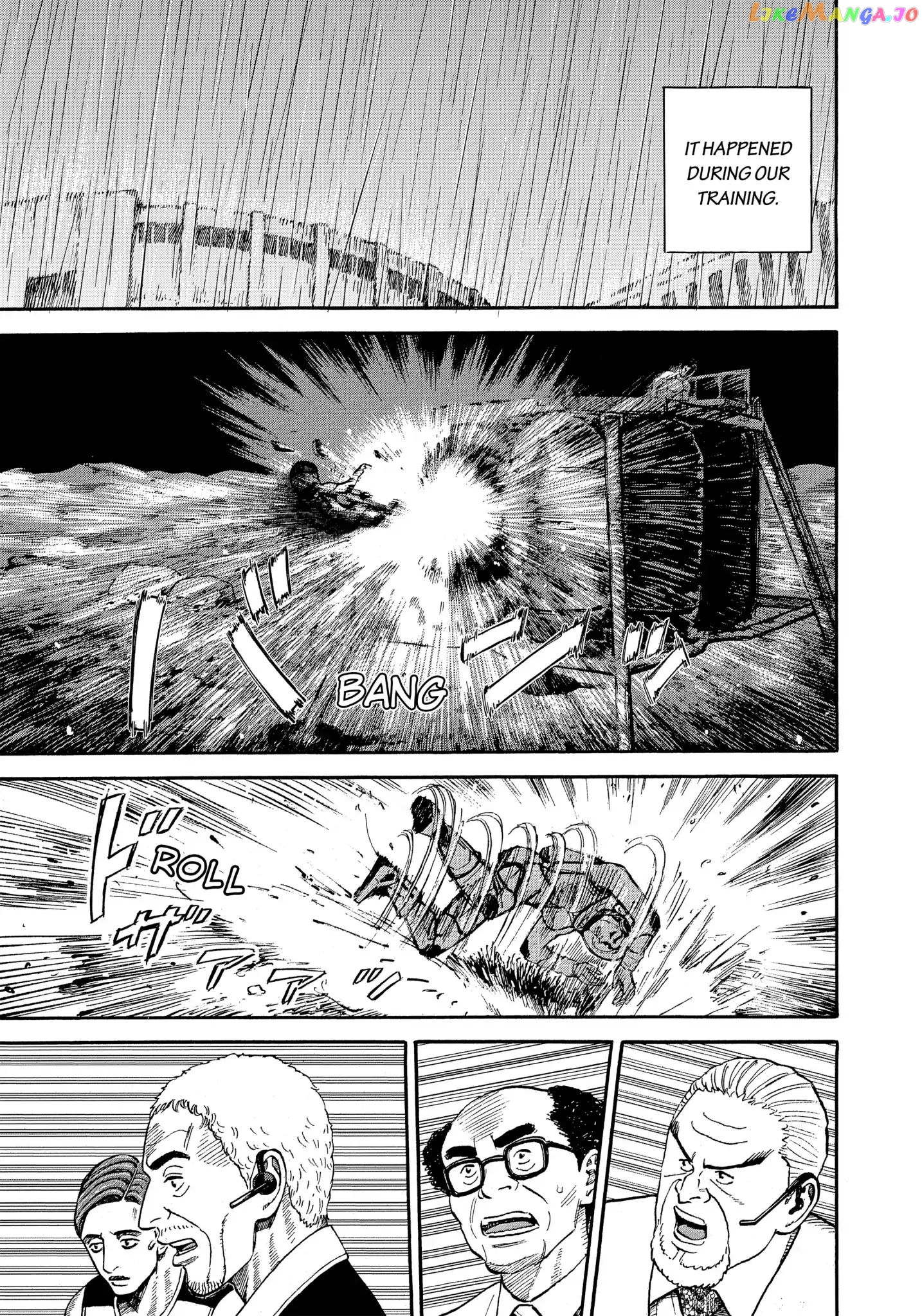 Read Uchuu Kyoudai EN Manga Online