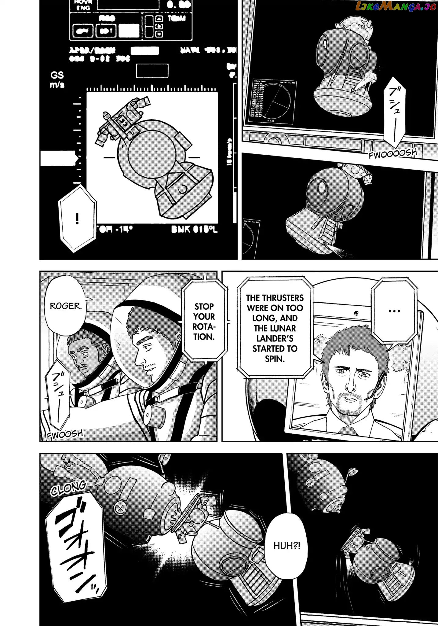 Read Uchuu Kyoudai EN Manga Online