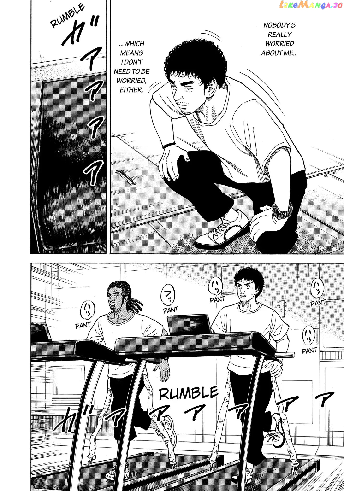 Read Uchuu Kyoudai EN Manga Online