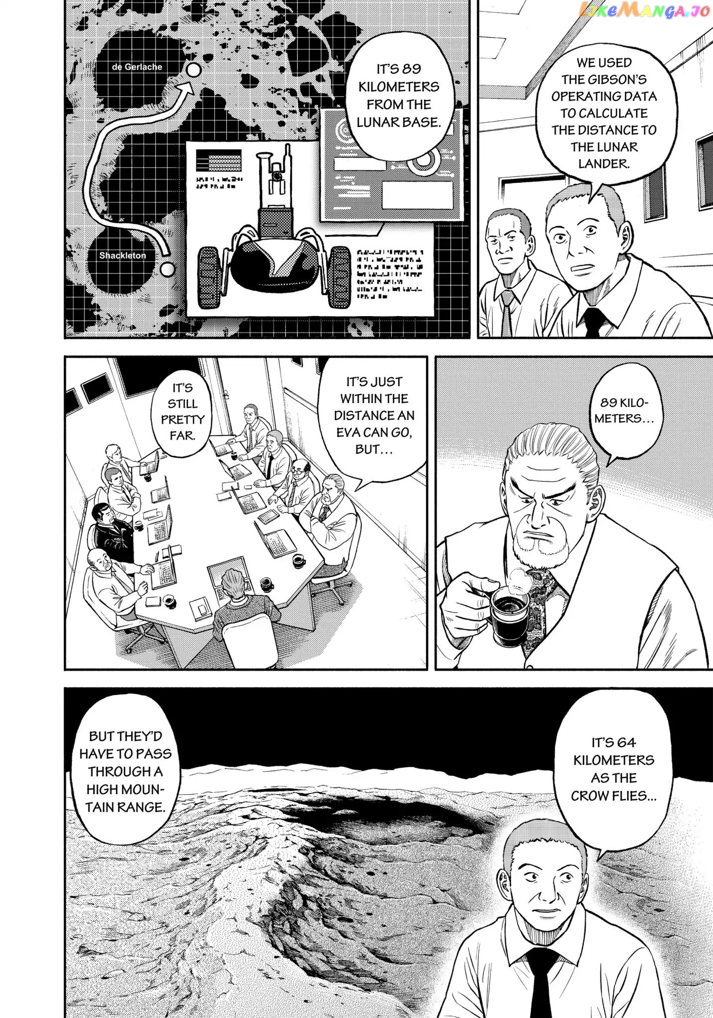 Read Uchuu Kyoudai EN Manga Online