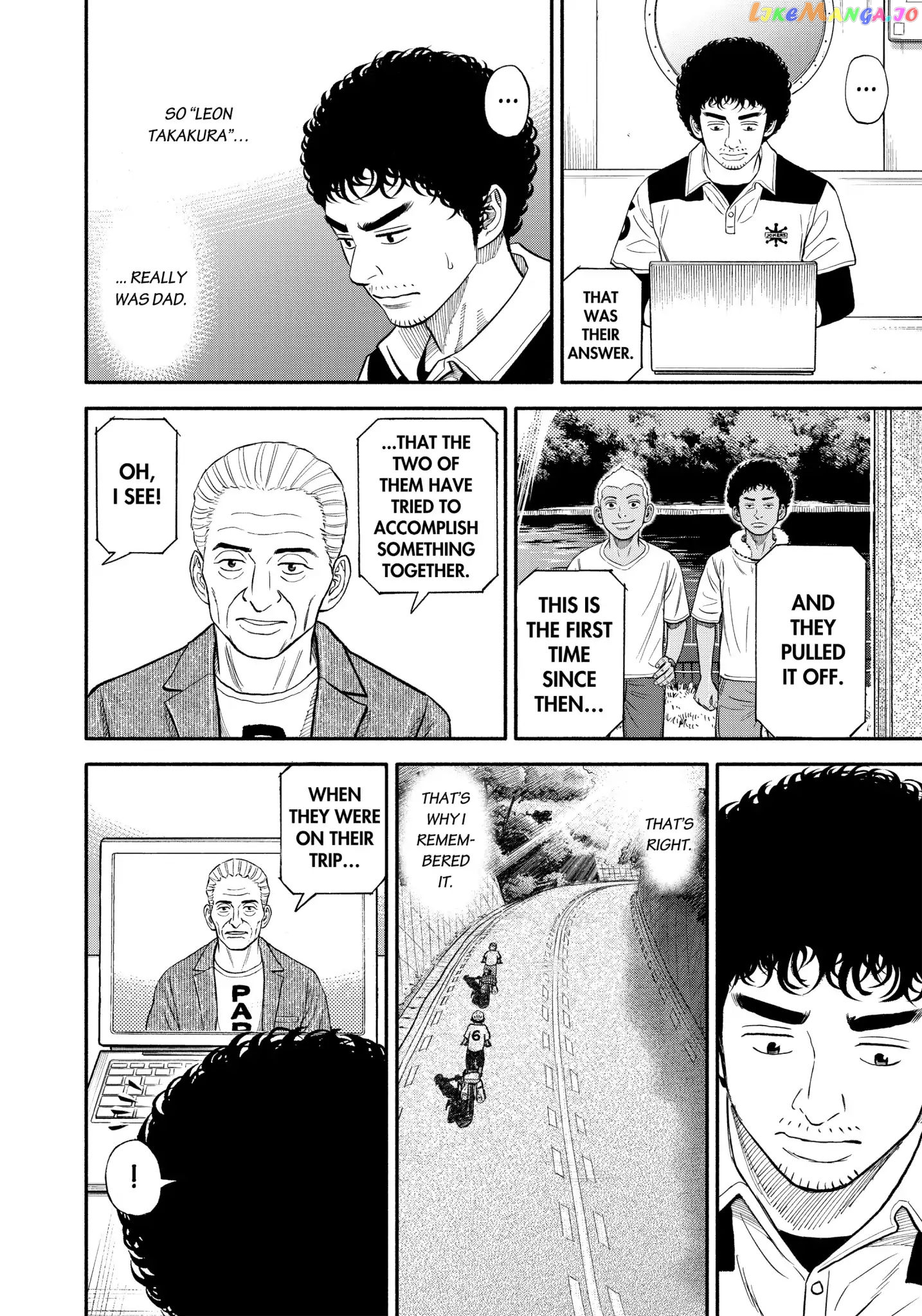 Read Uchuu Kyoudai EN Manga Online