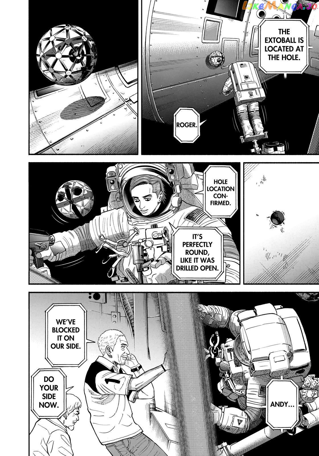Read Uchuu Kyoudai EN Manga Online