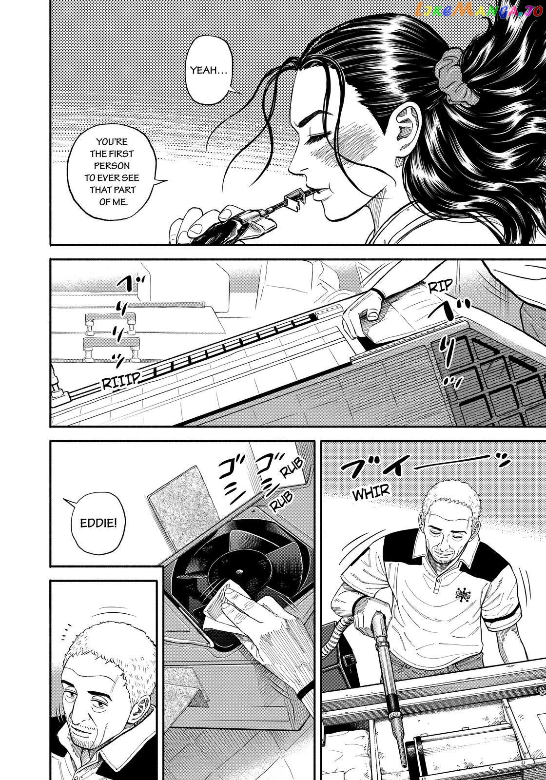 Read Uchuu Kyoudai EN Manga Online