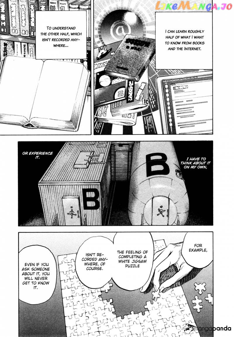 Read Uchuu Kyoudai EN Manga Online