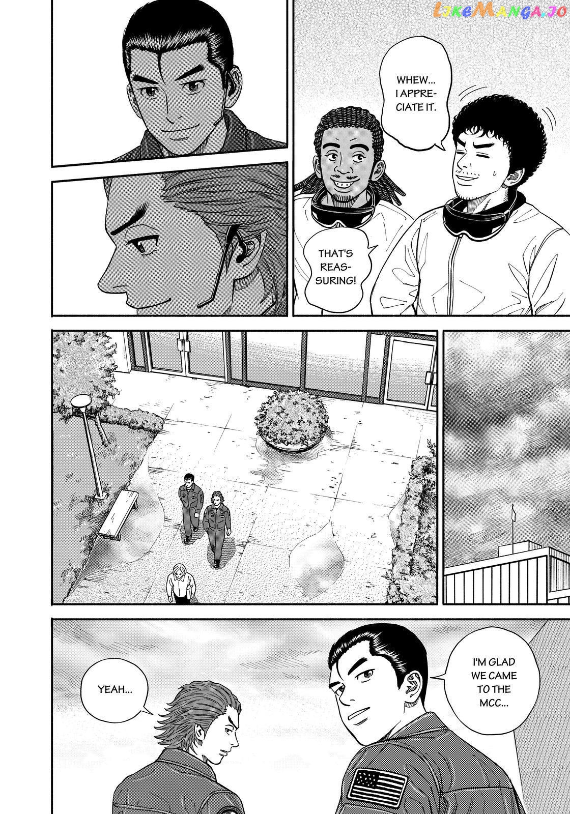 Read Uchuu Kyoudai EN Manga Online