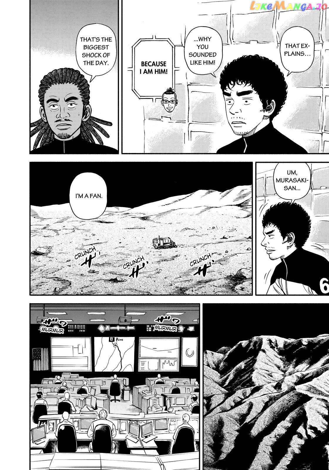 Read Uchuu Kyoudai EN Manga Online