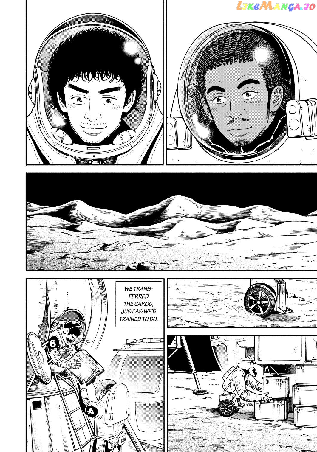 Read Uchuu Kyoudai EN Manga Online