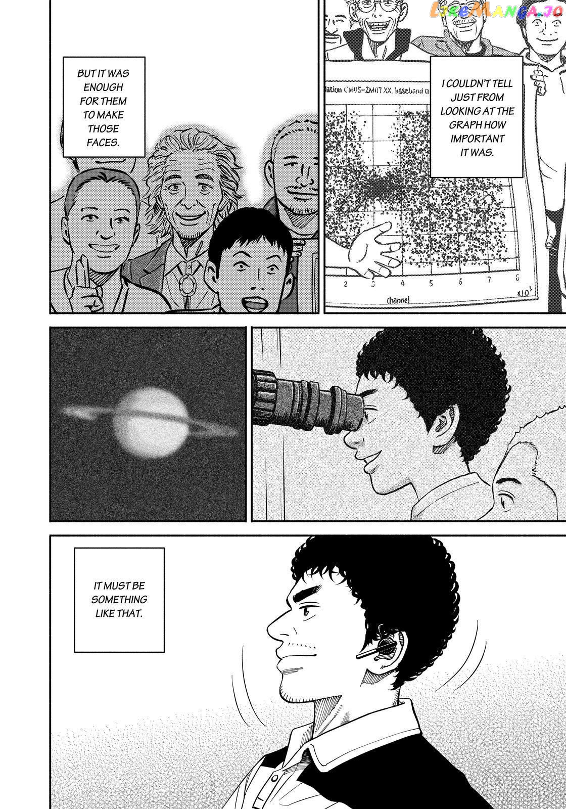Read Uchuu Kyoudai EN Manga Online