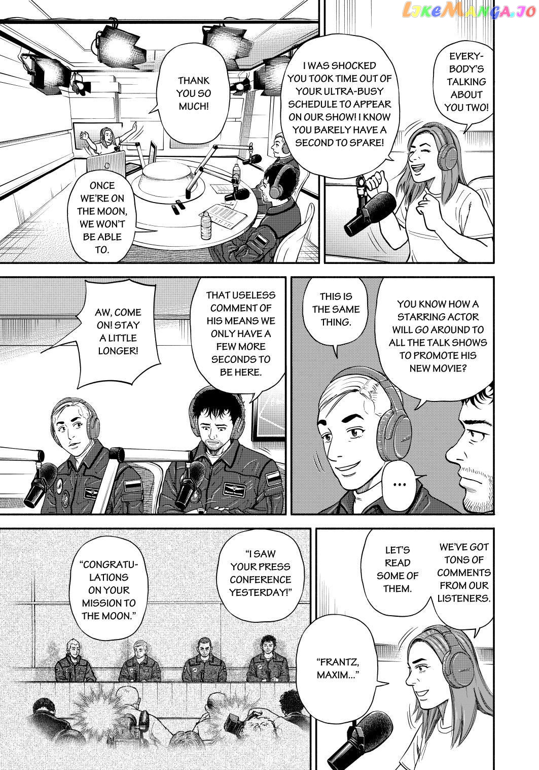 Read Uchuu Kyoudai EN Manga Online