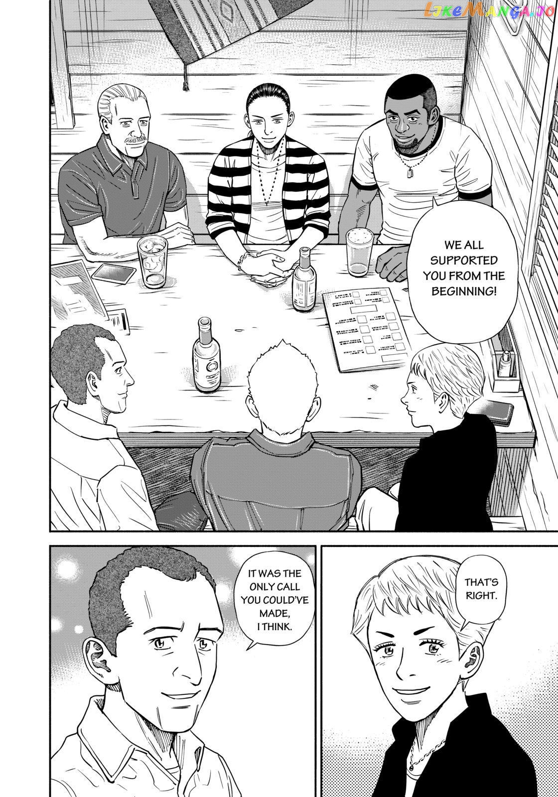 Read Uchuu Kyoudai EN Manga Online
