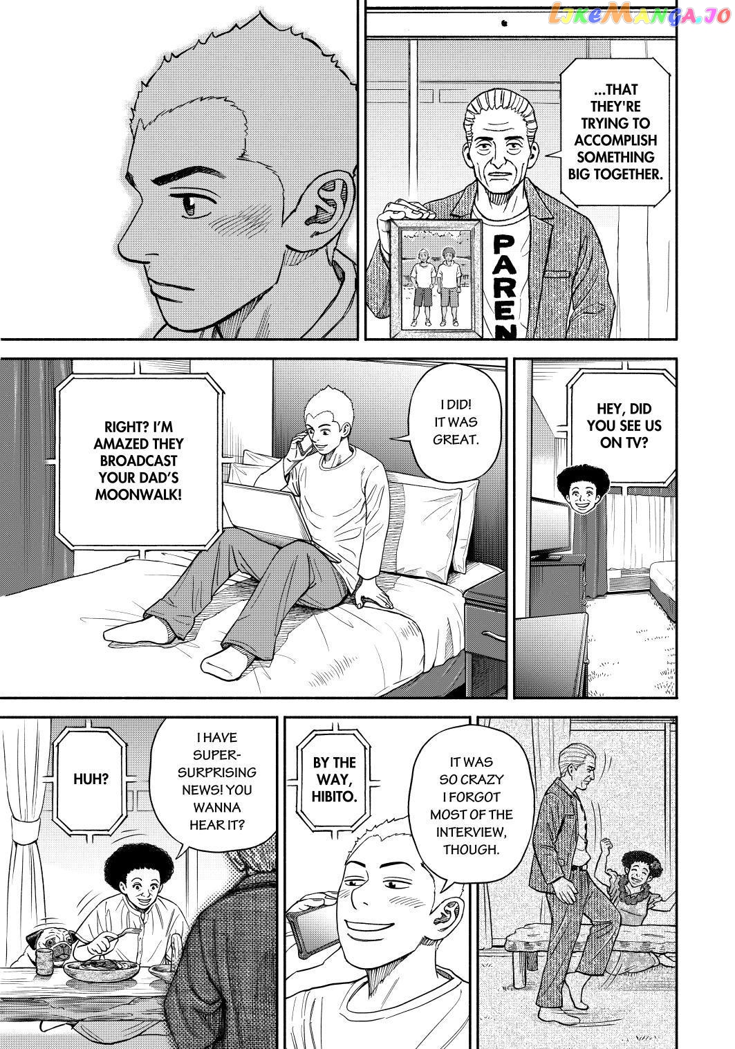 Read Uchuu Kyoudai EN Manga Online