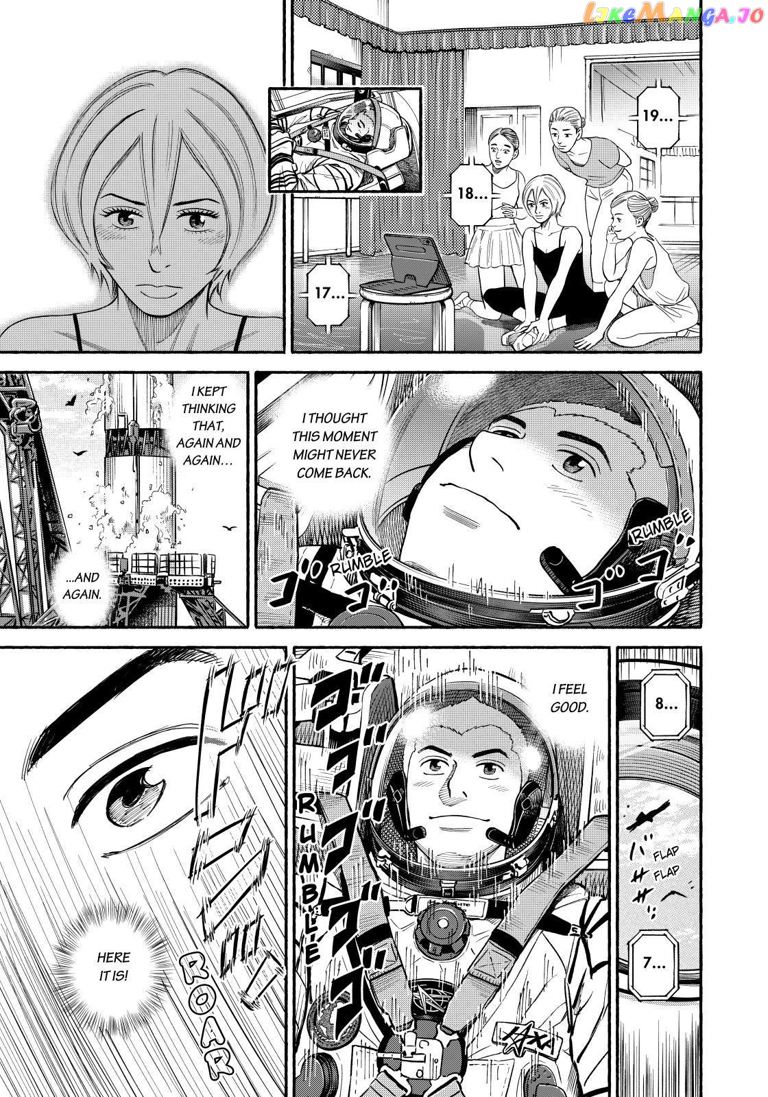 Read Uchuu Kyoudai EN Manga Online
