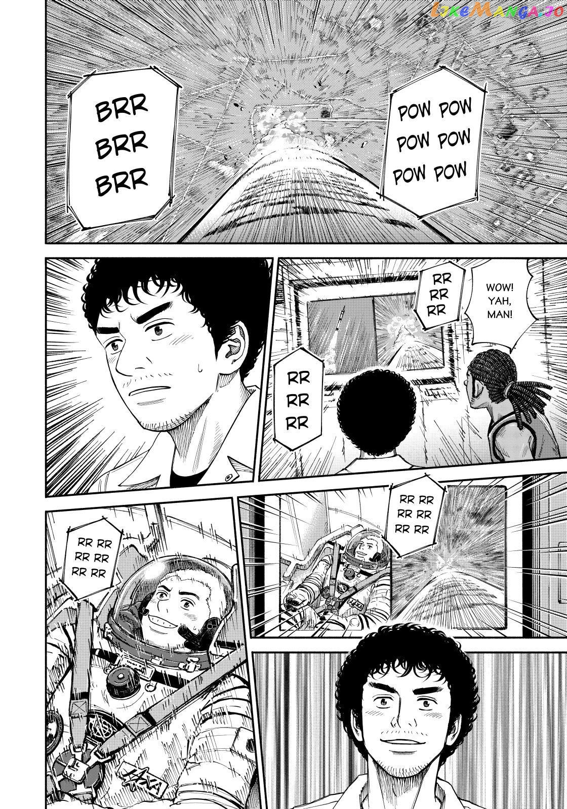 Read Uchuu Kyoudai EN Manga Online