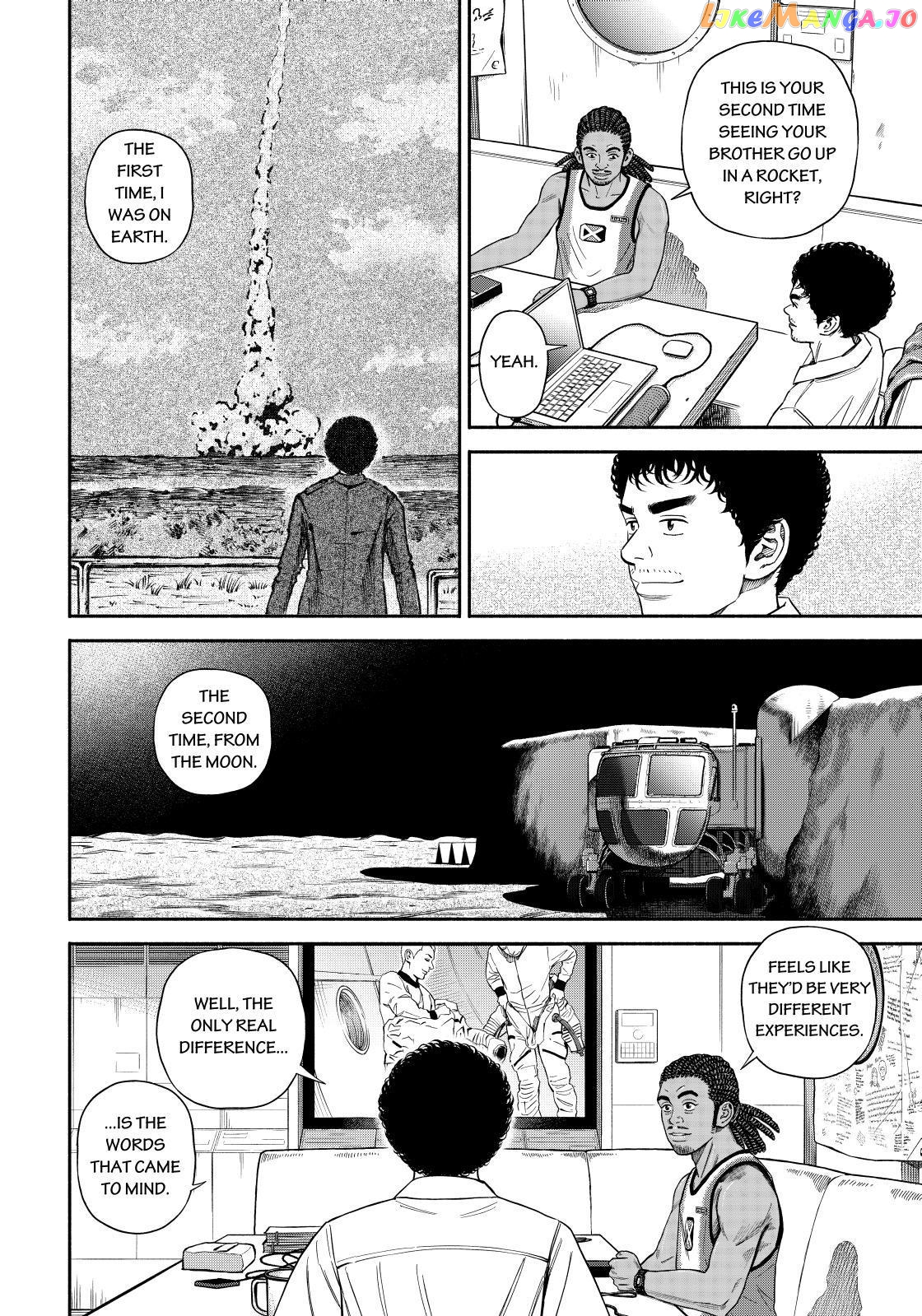 Read Uchuu Kyoudai EN Manga Online