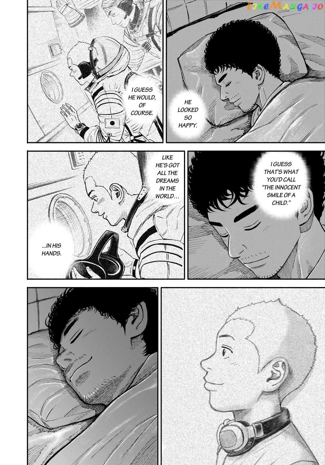 Read Uchuu Kyoudai EN Manga Online