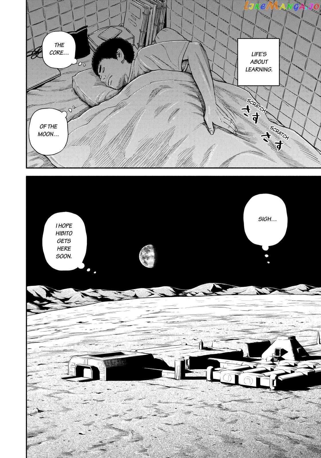 Read Uchuu Kyoudai EN Manga Online