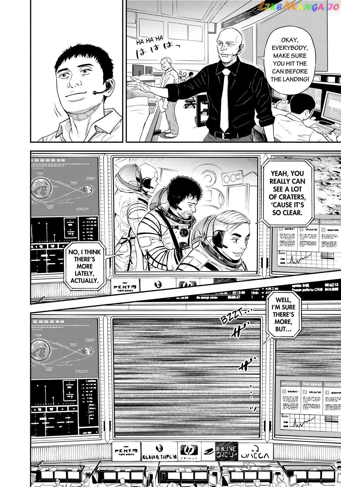 Read Uchuu Kyoudai EN Manga Online