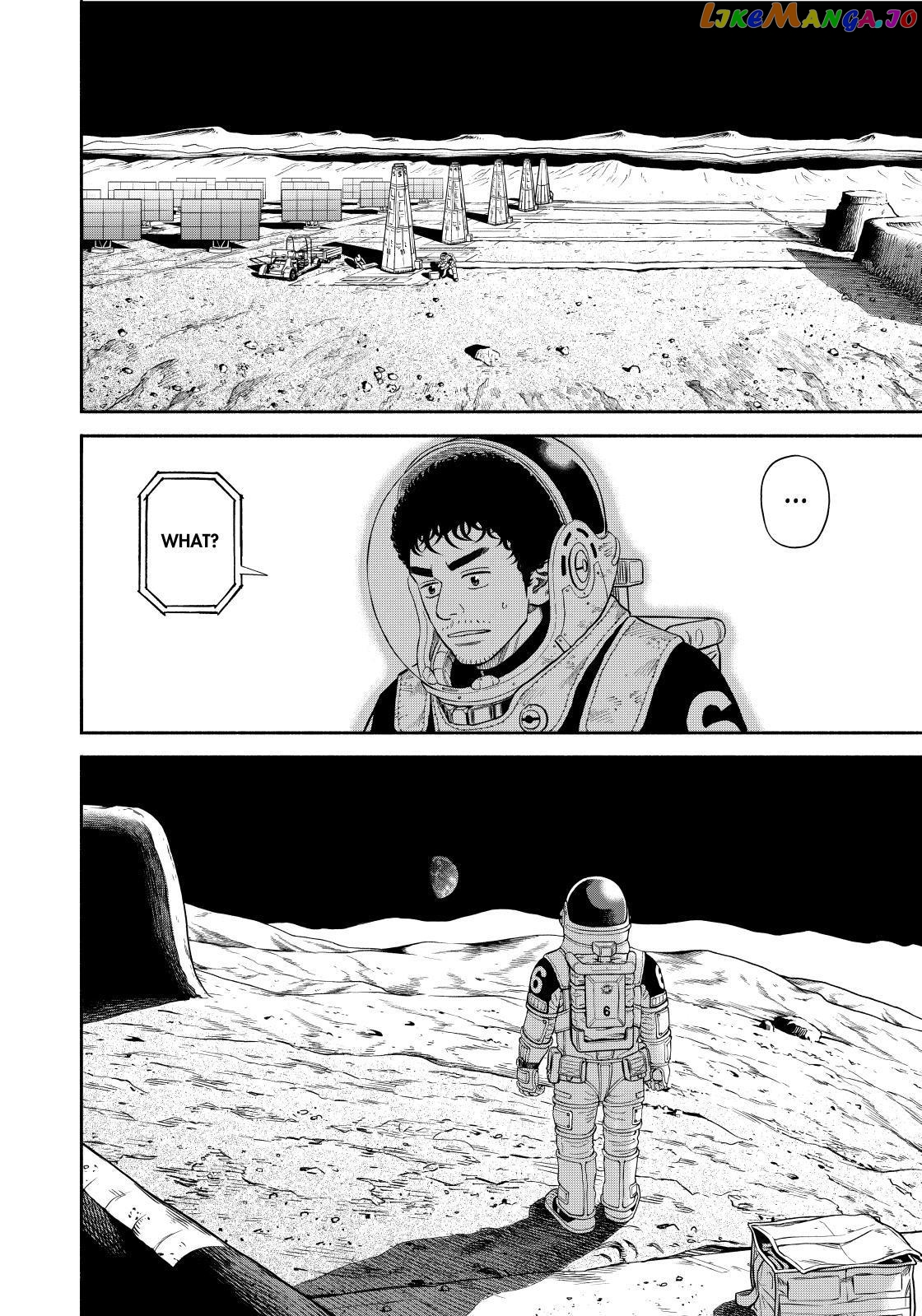 Read Uchuu Kyoudai EN Manga Online