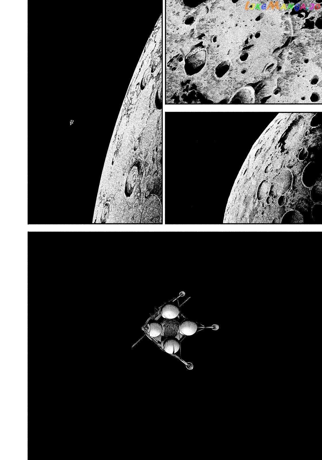 Read Uchuu Kyoudai EN Manga Online