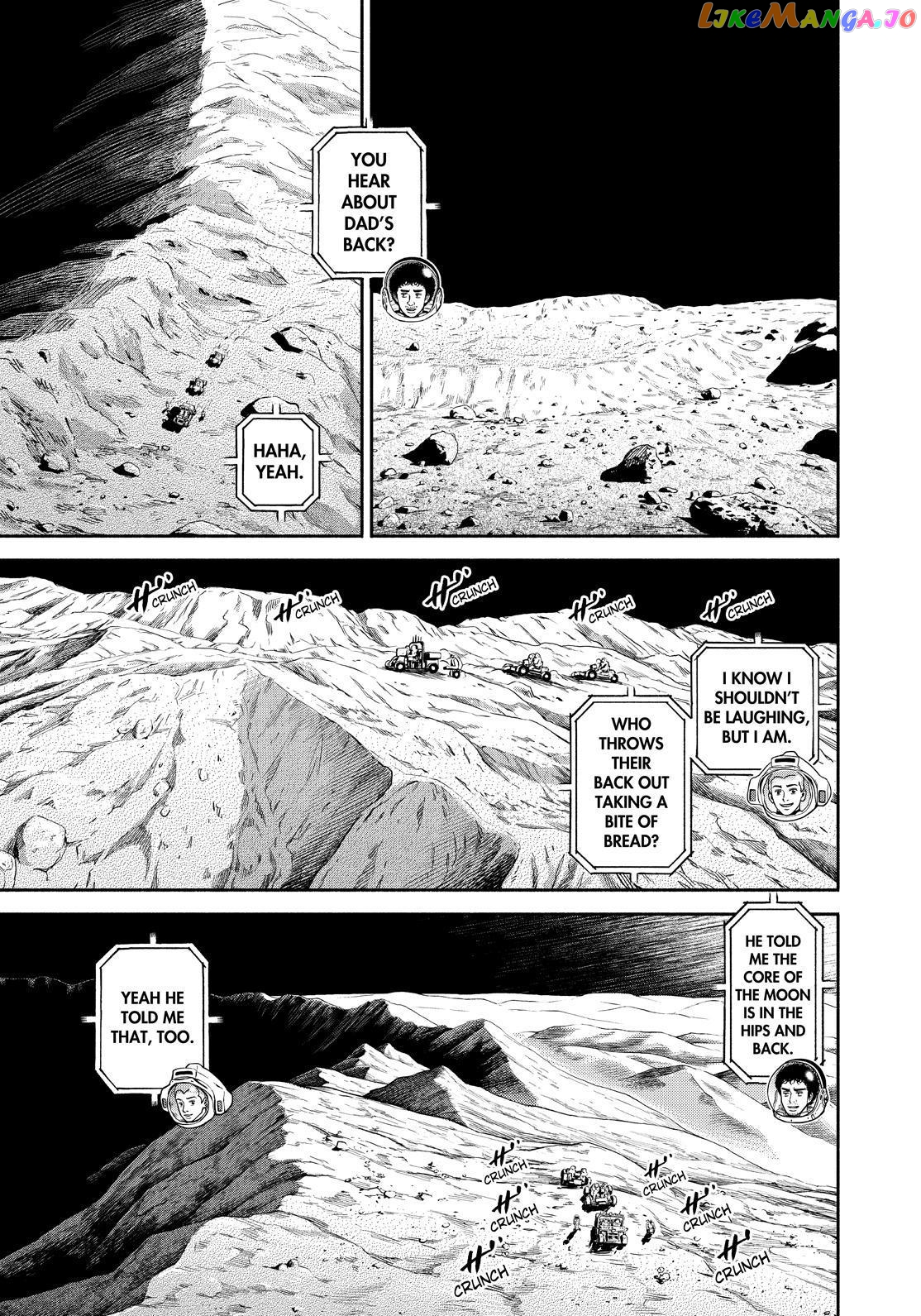 Read Uchuu Kyoudai EN Manga Online
