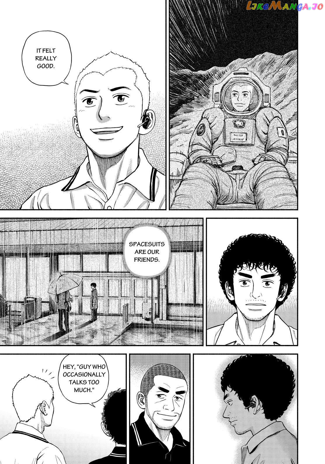 Read Uchuu Kyoudai EN Manga Online