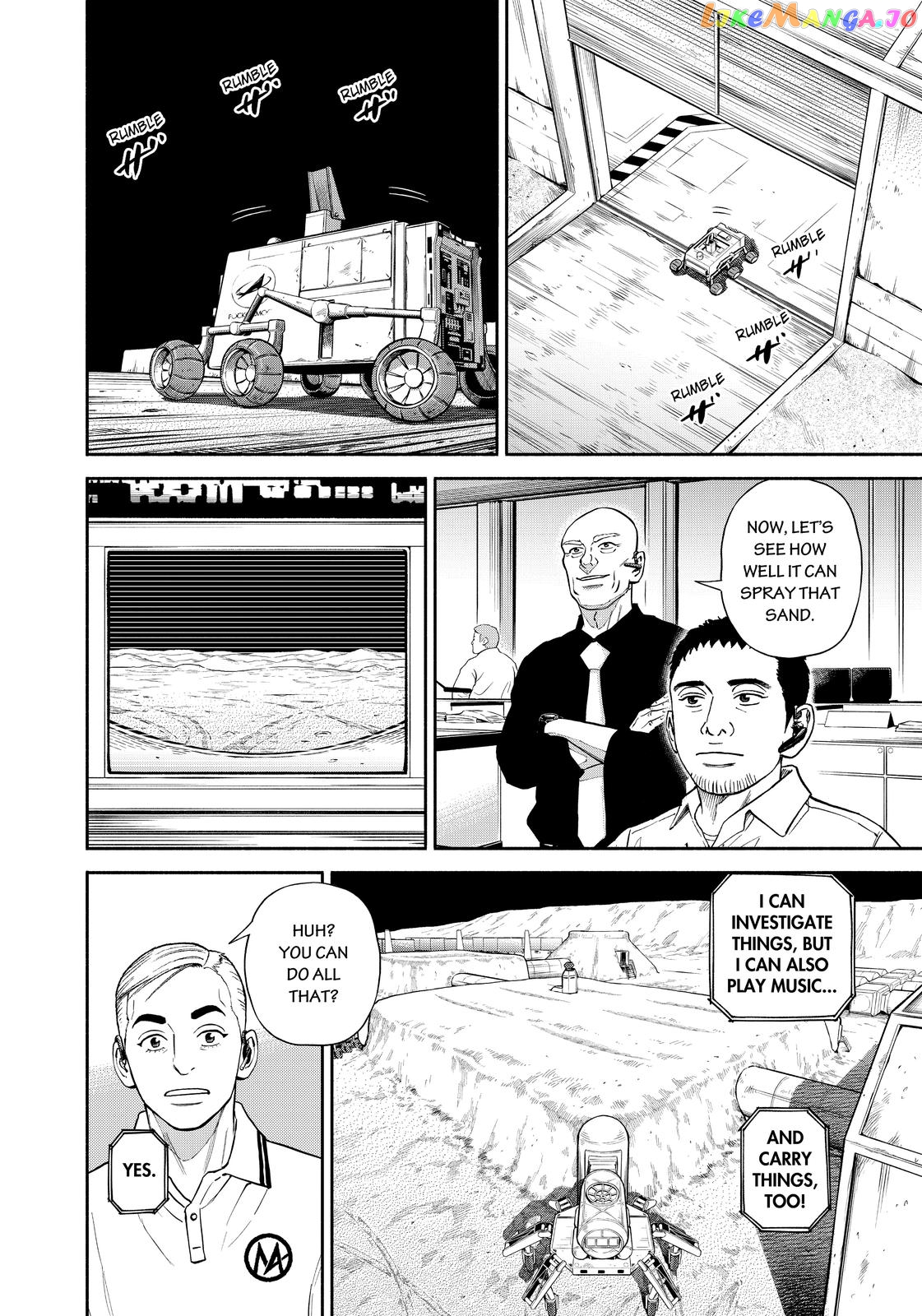 Read Uchuu Kyoudai EN Manga Online