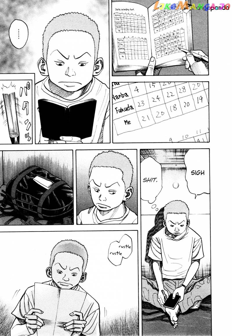 Read Uchuu Kyoudai EN Manga Online