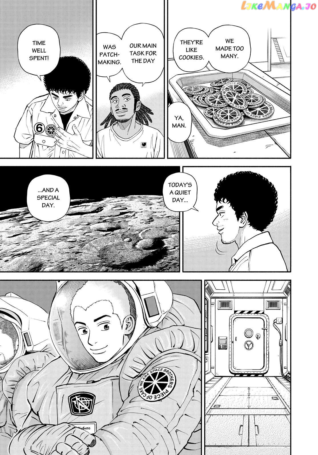 Read Uchuu Kyoudai EN Manga Online
