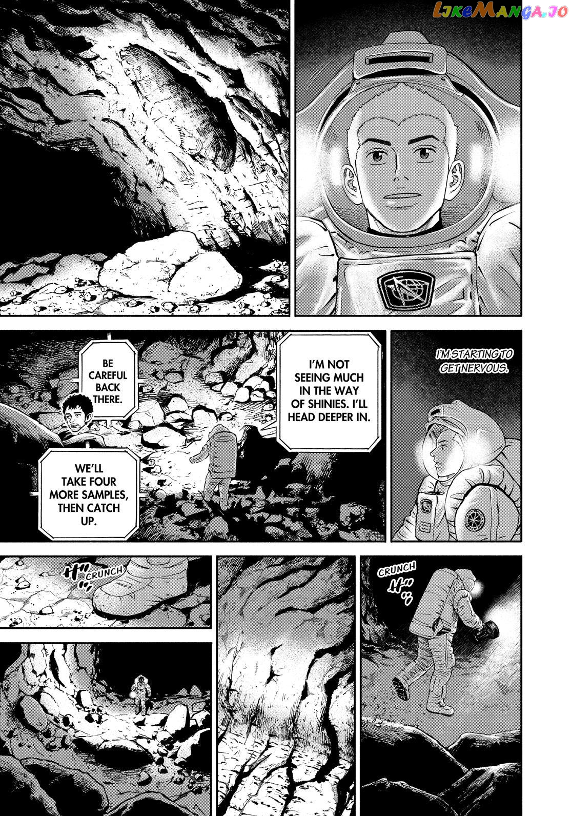 Read Uchuu Kyoudai EN Manga Online