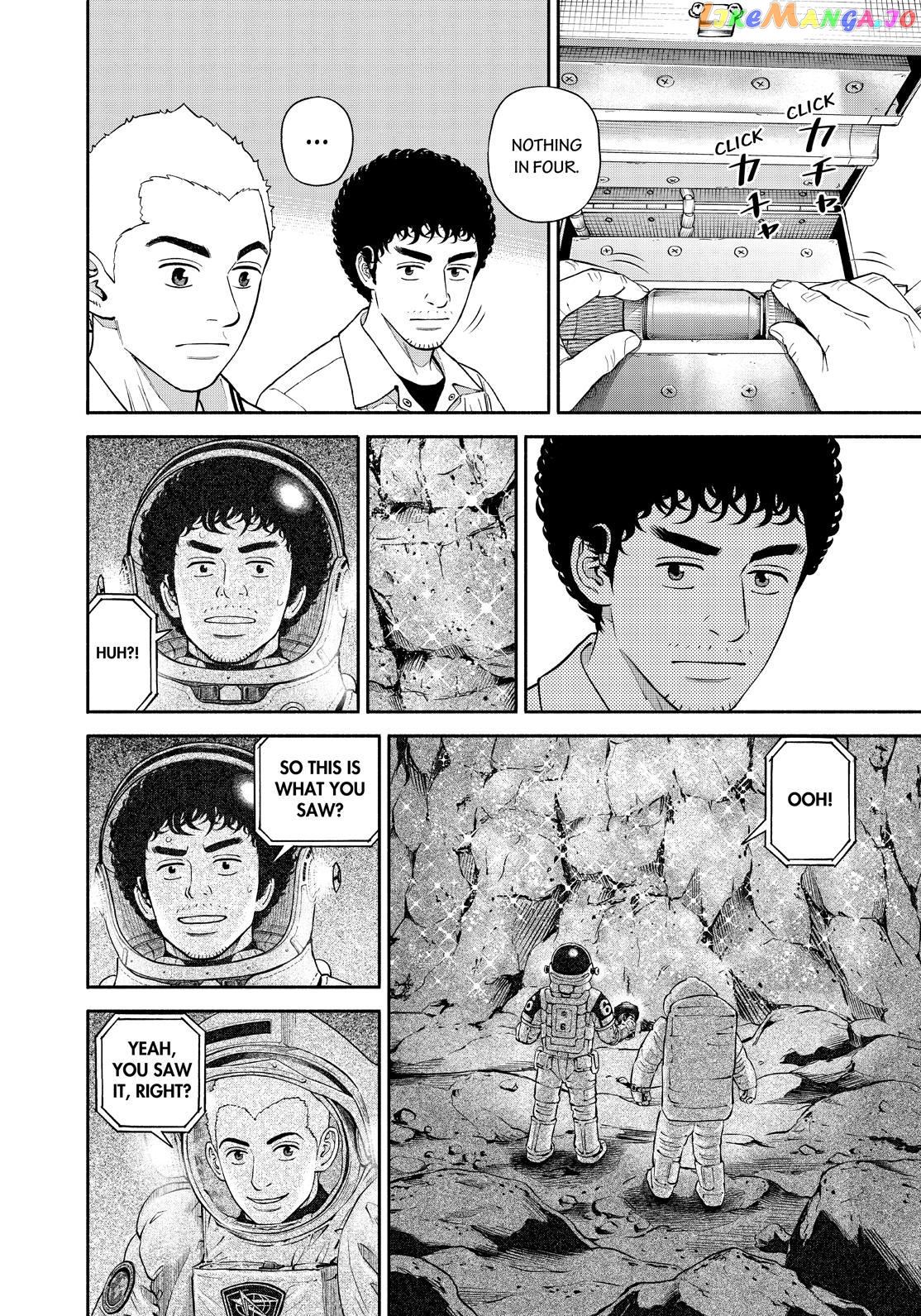 Read Uchuu Kyoudai EN Manga Online