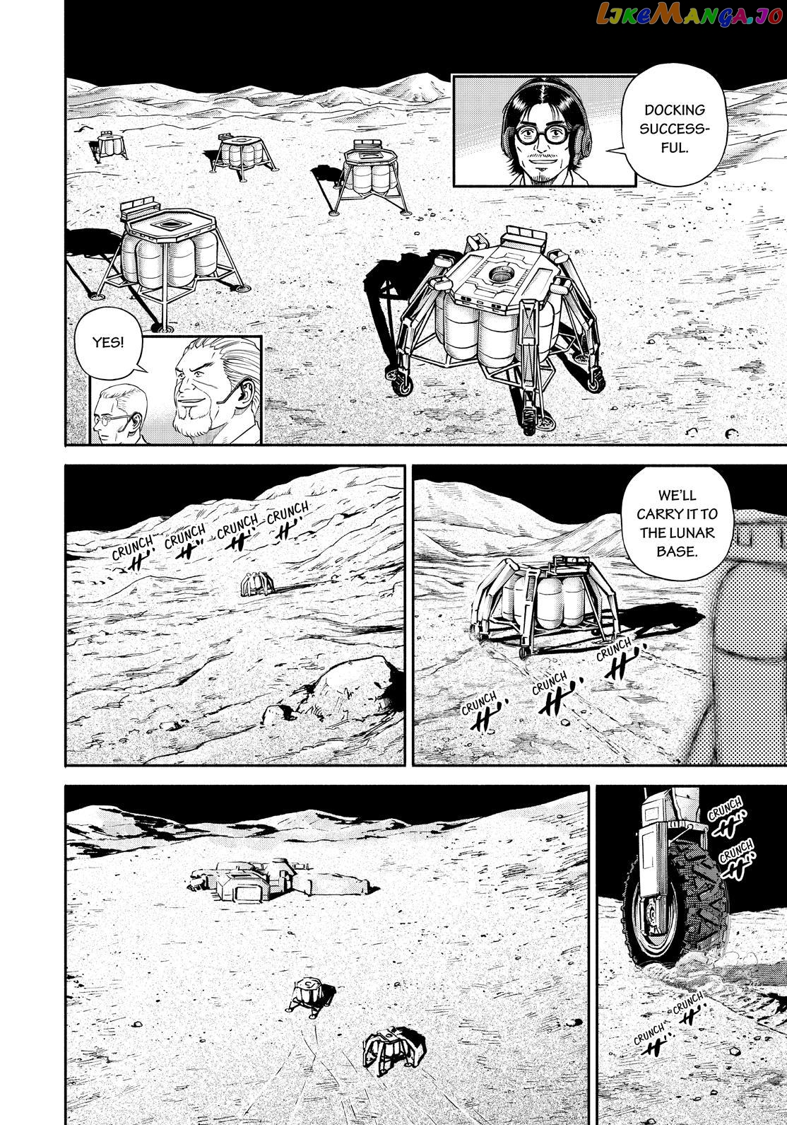 Read Uchuu Kyoudai EN Manga Online