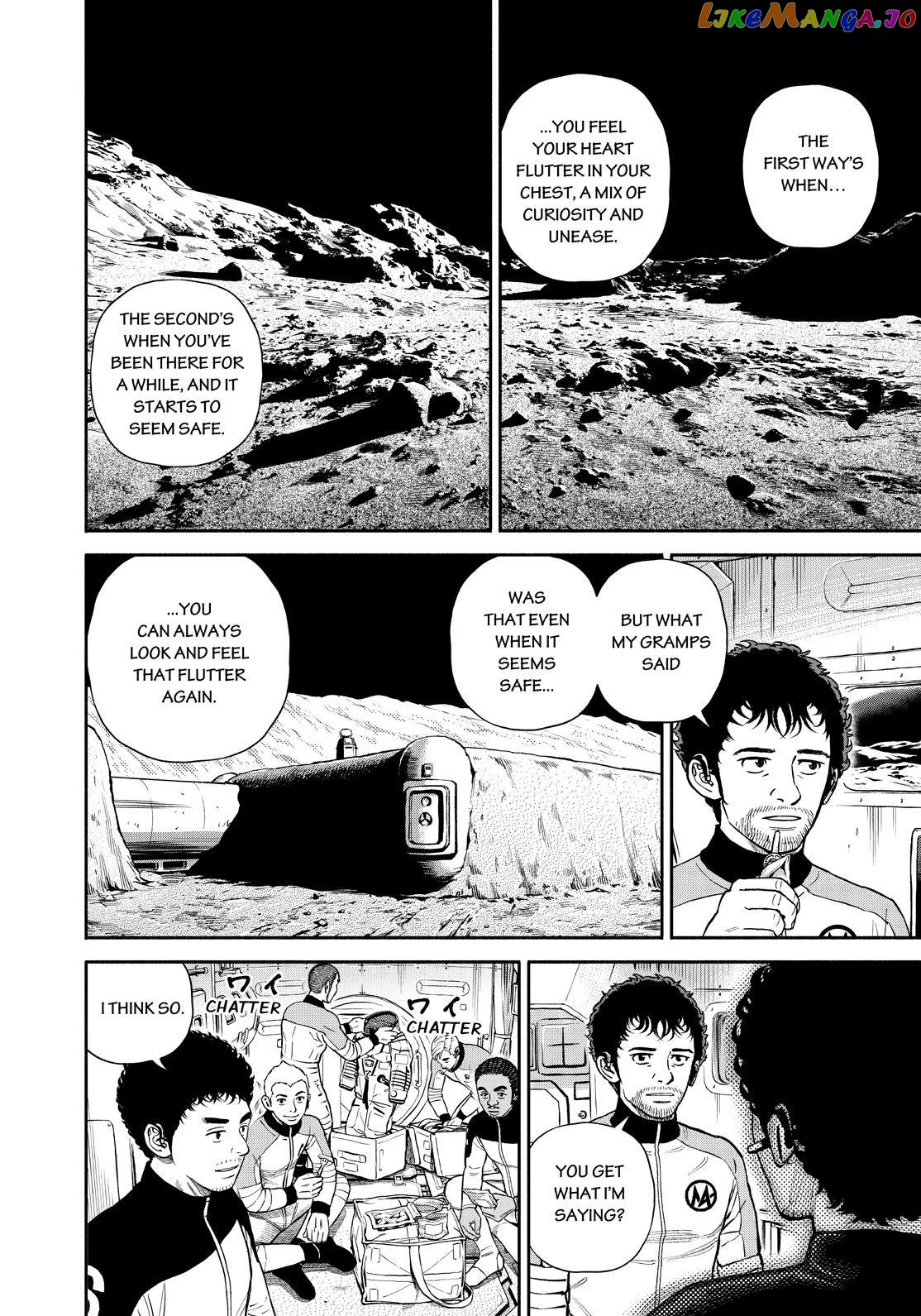 Read Uchuu Kyoudai EN Manga Online