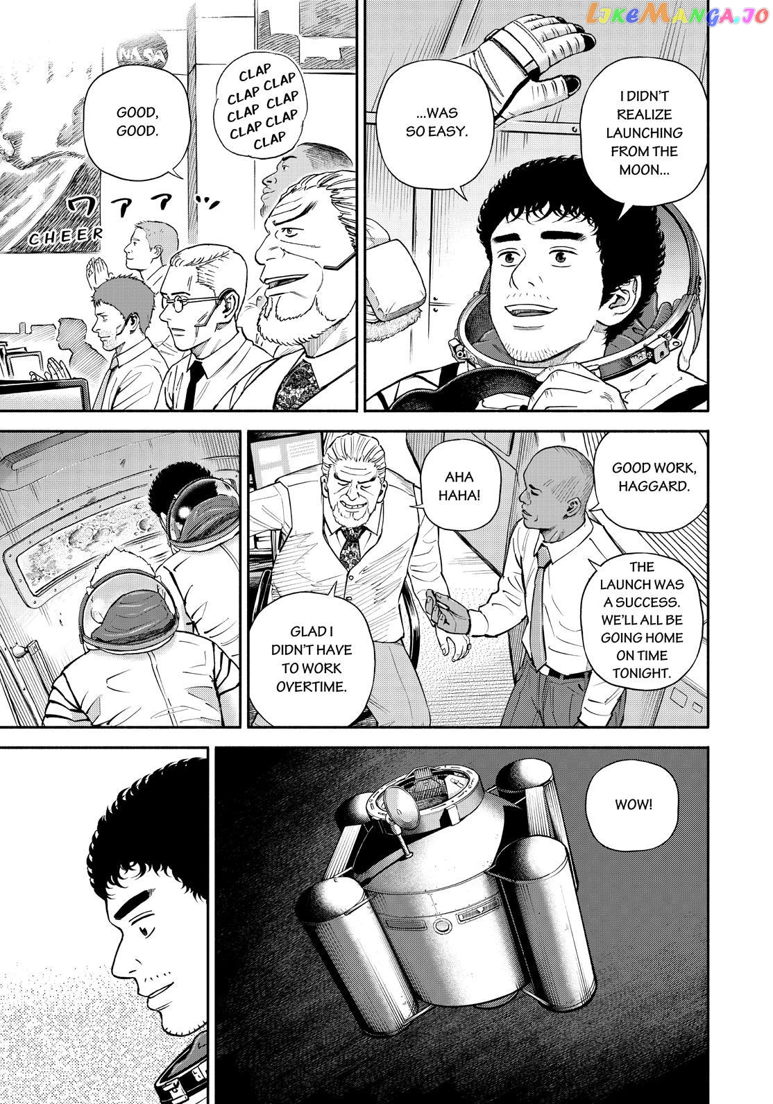 Read Uchuu Kyoudai EN Manga Online