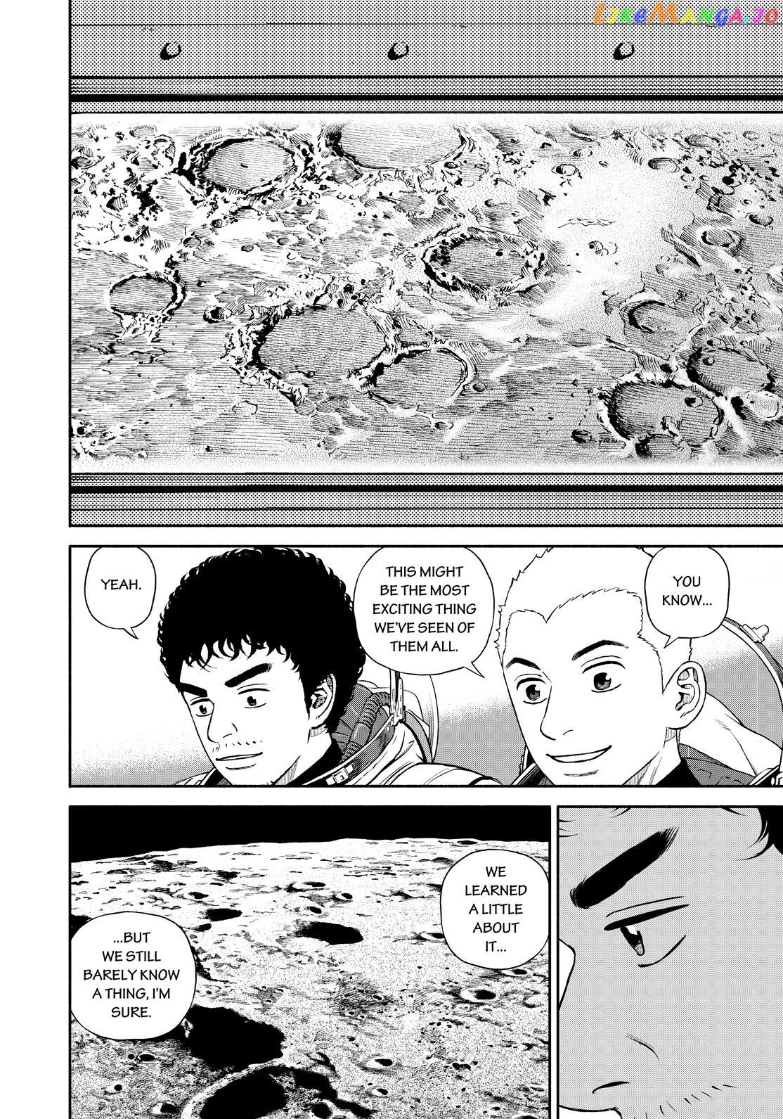 Read Uchuu Kyoudai EN Manga Online