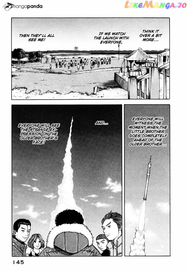 Read Uchuu Kyoudai EN Manga Online