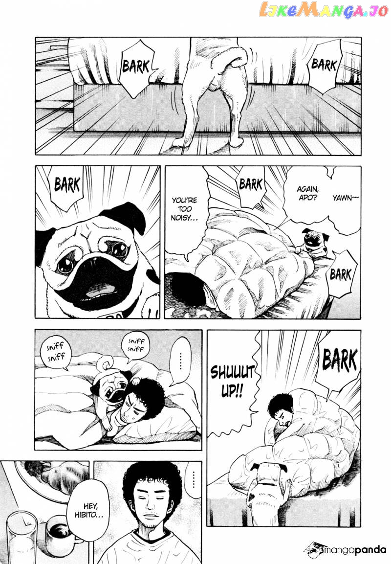 Read Uchuu Kyoudai EN Manga Online