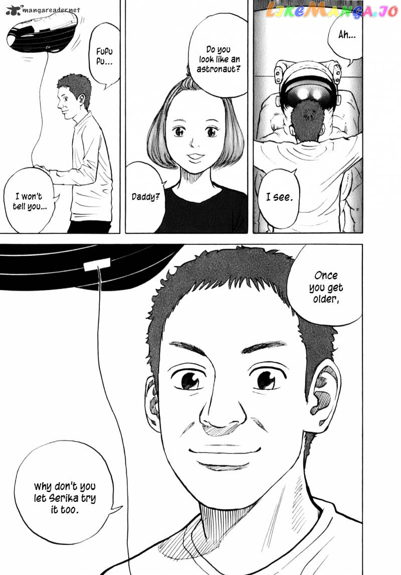 Read Uchuu Kyoudai EN Manga Online